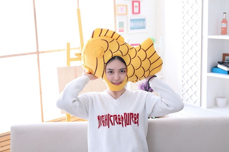 หมวกไทยากิ หมวกแฟชั่นน่ารัก