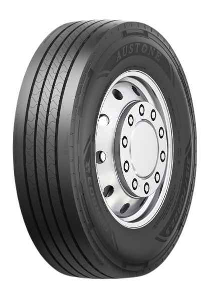 ยางรถบรรทุก เรเดียล ยี่ห้อ AUSTONE รุ่น AAR603 ขนาด 315/80R22.5