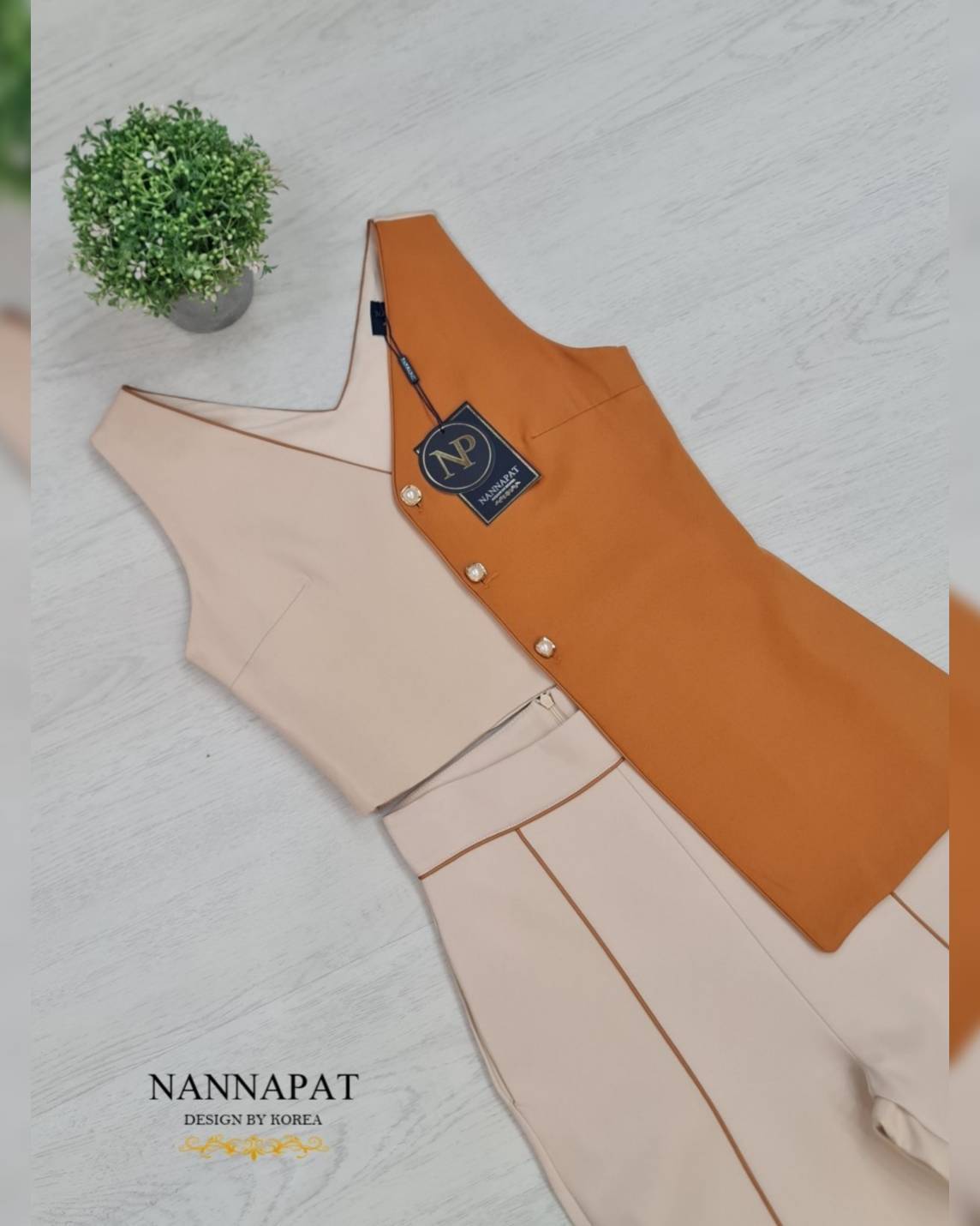 ดีไซน์ชายเสื้อสั้น-ยาวเก๋ไก๋ กางเกงทรงสวย