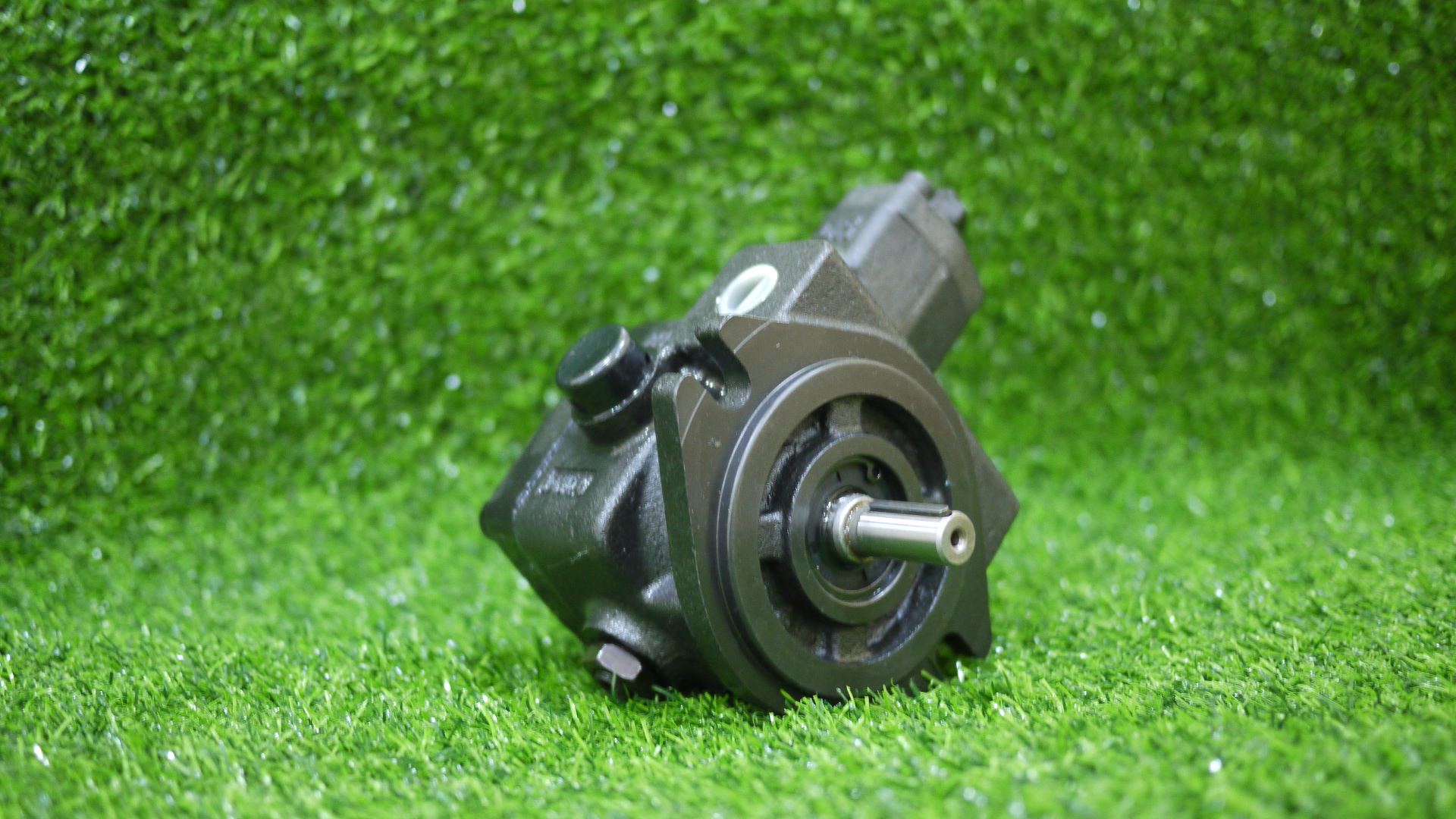 VP-SF08,12,15,20,30,40-D : Variable Vane Pump , ปั้มไฮดรอลิคแบบใบพัด ปรับค่าได้ JUNTAI