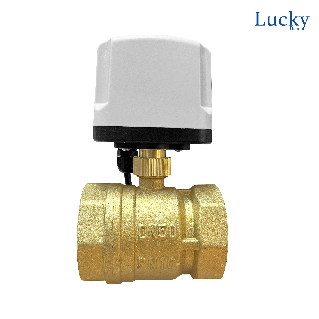 Motor Valve มอเตอร์วาล์วไฟฟ้า DC12-24V ขนาด 2 นิ้ว