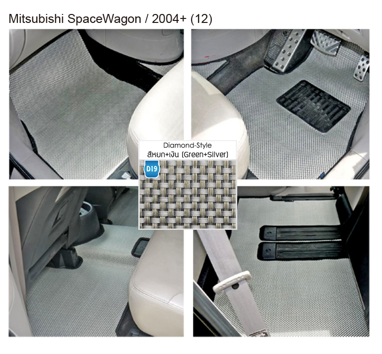 Mitsubishi SpaceWagon