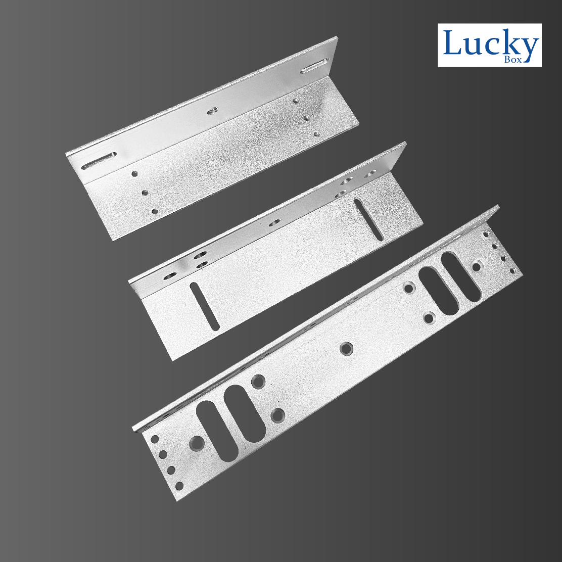 ขายึดสำหรับกลอนประตูแม่เหล็ก LZ Bracket