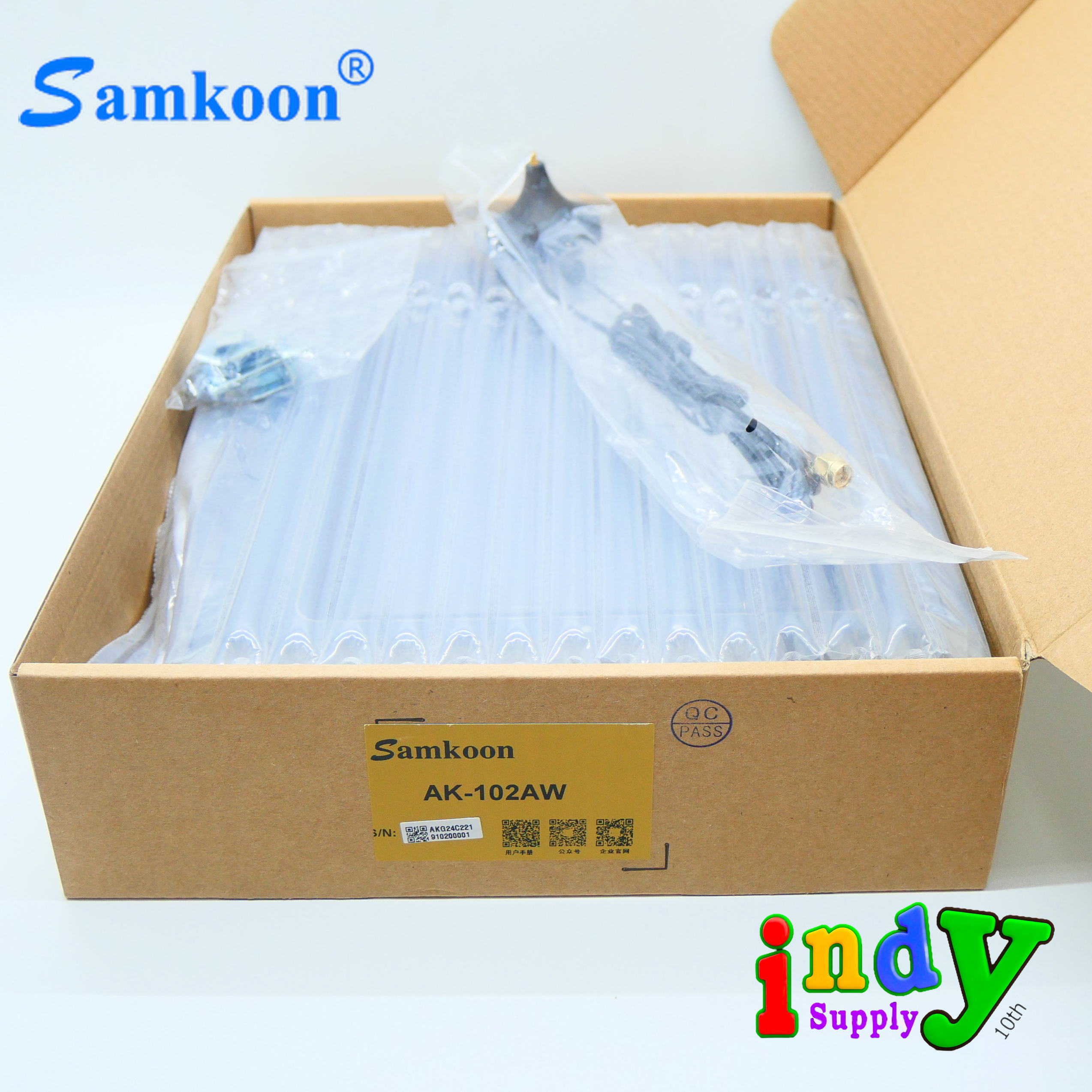 SAMKOON AK-102AW HMI 10.2" (wifi)