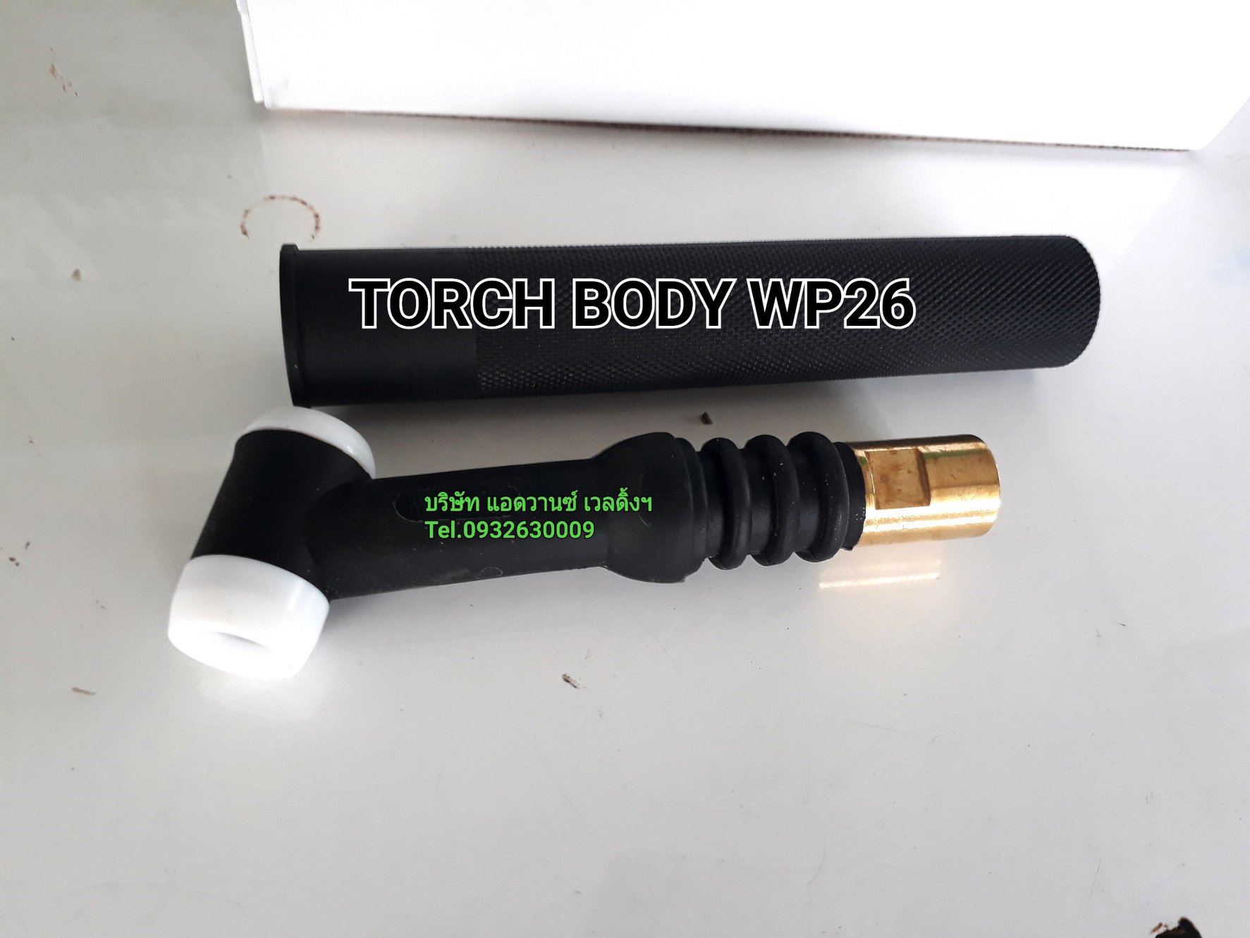 หัวเชื่อมอา์กอน WP26(Torch Body WP-26)