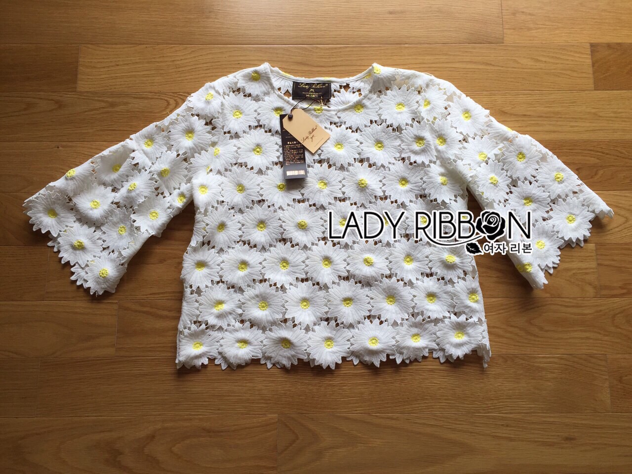 lady ribbon brand
