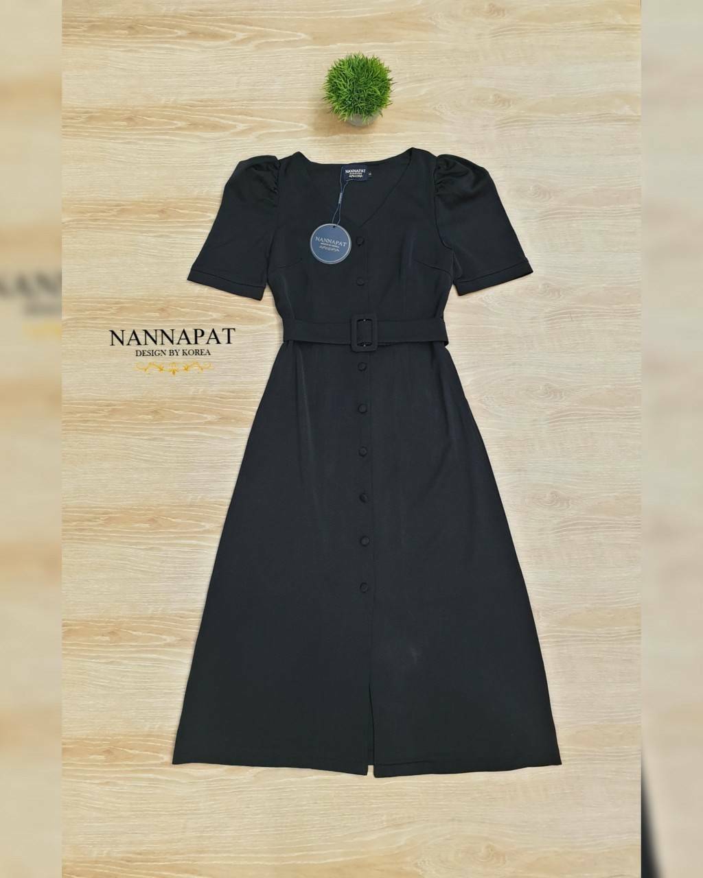 Maxi Dress งานสุดคลาสสิค