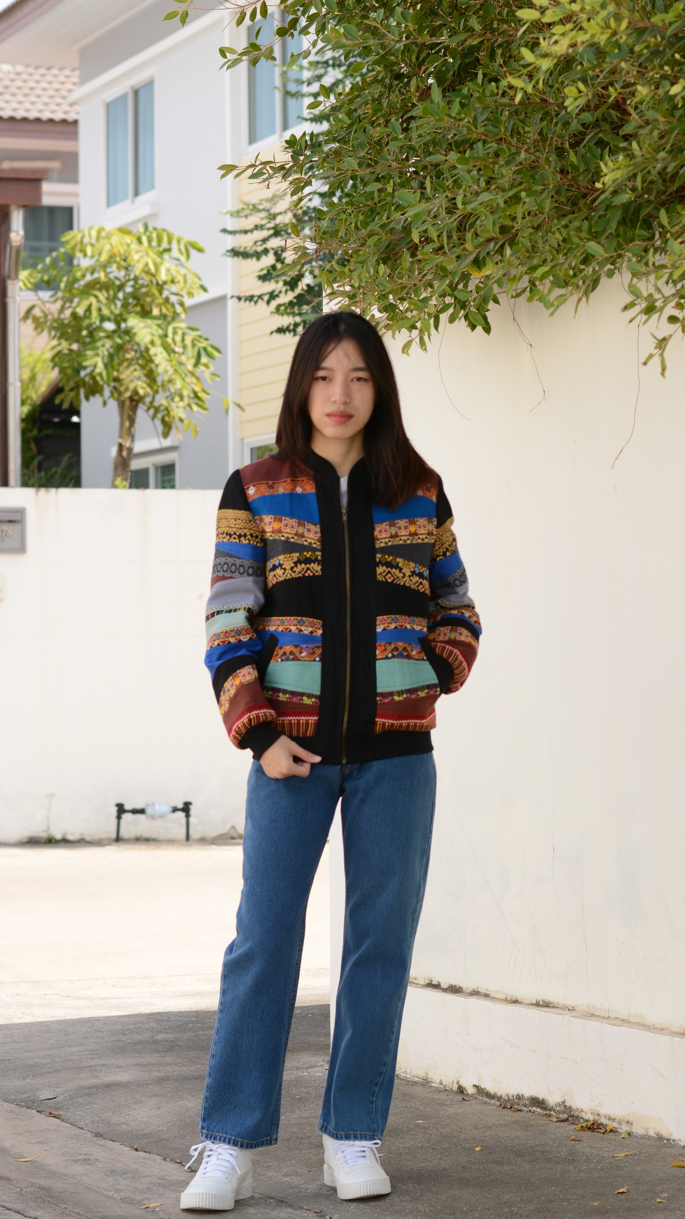 เสื้อแจ็คเก็ต