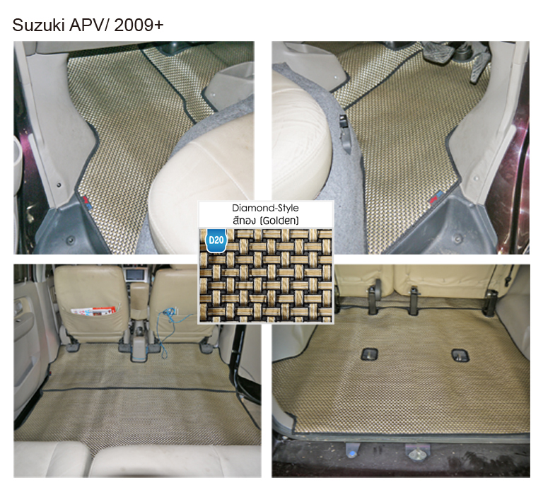 Suzuki APV,Ertiga