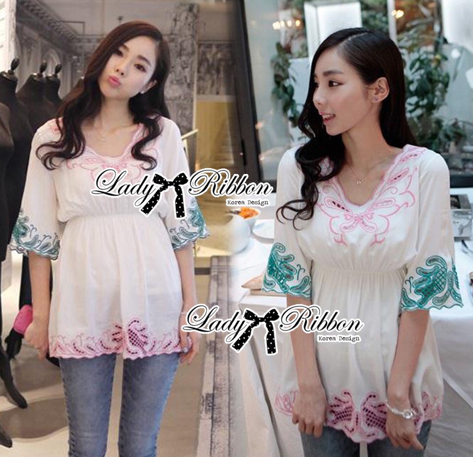 ladyribbon Lady Ribbon เสื้อผ้าพร้อมส่ง เสื้อผ้า Lady Ribbon พร้อมส่ง เลดี้ริบบอน Lady Ribbon's Made 🎀 Lady Sweet Pastel Mini Dress
