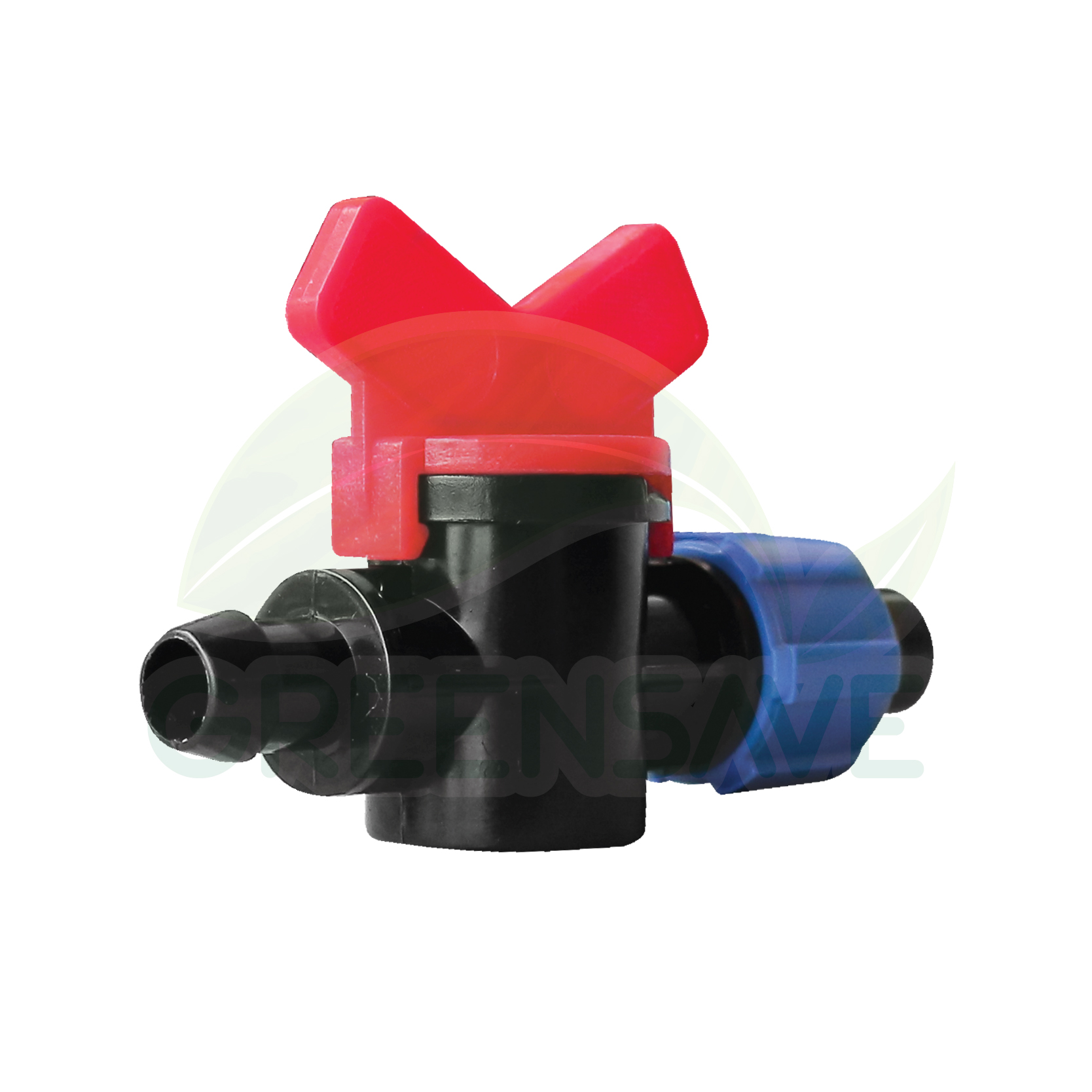 วาล์วเทปน้ำหยด เจาะท่อ 16 mm