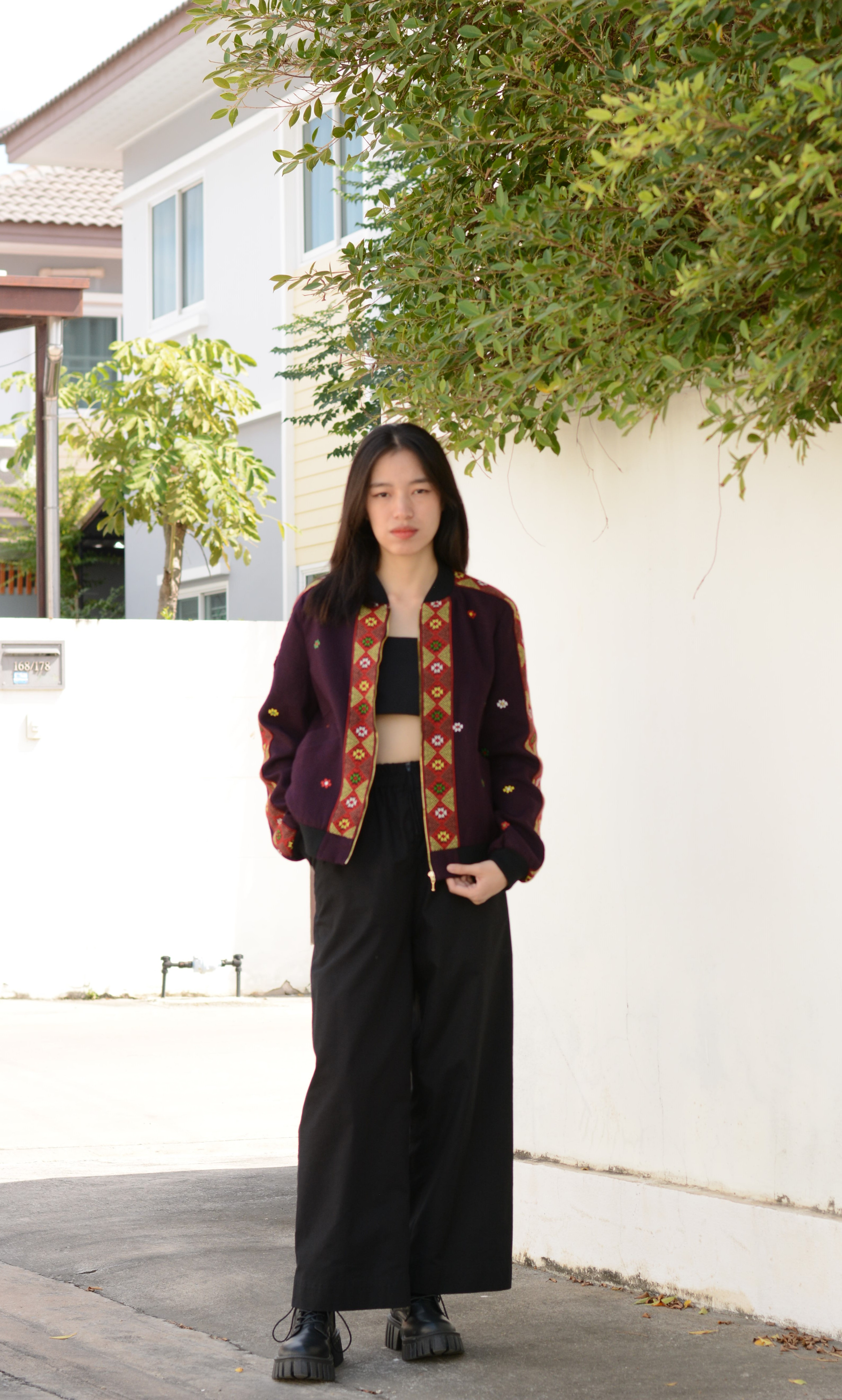 เสื้อแจ็คเก็ต