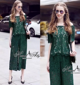 เสื้อ + กางเกง งานลุคไฮมากๆ