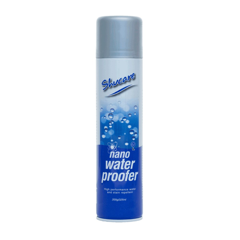 สเปรย์ป้องกันน้ำ เชื้อรา และ ฝุ่น ชูสแคร์ Nano Water Proofer Shucare