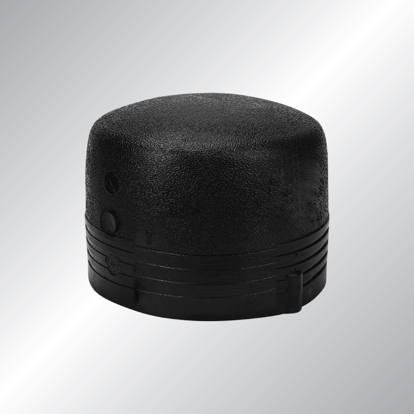 ข้อต่อ HDPE EF ตัวอุด แบบเชื่อมไฟฟ้า Electro Fusion