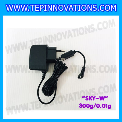 เครื่องชั่งดิจิตอล ทศนิยม 2 ตำแหน่ง SKY-W 300gx0.01g เครื่องชั่งละเอียดสูง300g เครื่องชั่งน้ำหนัก300g ตาชั่ง300กรัม ตาชั่งดิจิตอล300กรัม พิกัดน้ำหนัก 300g ความละเอียด 0.01g ยี่ห้อ JADEVER รุ่น SKY-W (เครื่องชั่งมีใบผ่านตรวจรับรองจากสำนักชั่งตวงวัด)