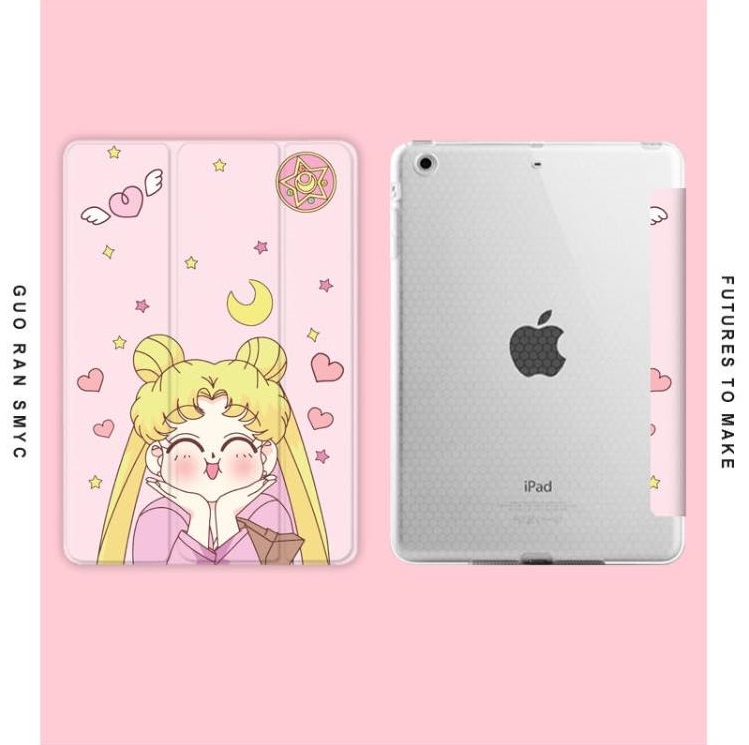 Slim Smart Cover TPU - เคส iPad Mini 1/2/3