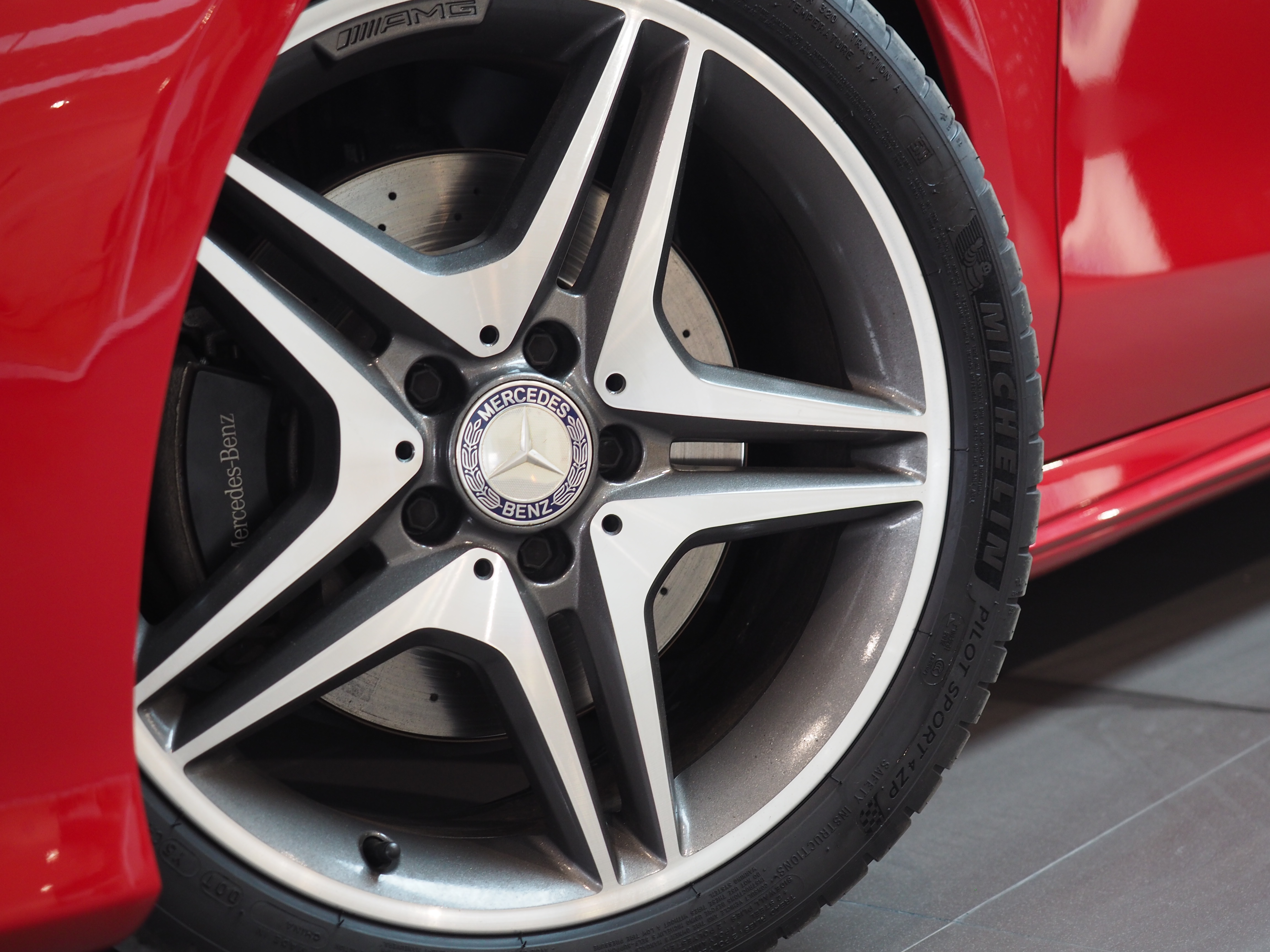 จองแล้ว CLA250 AMG W117