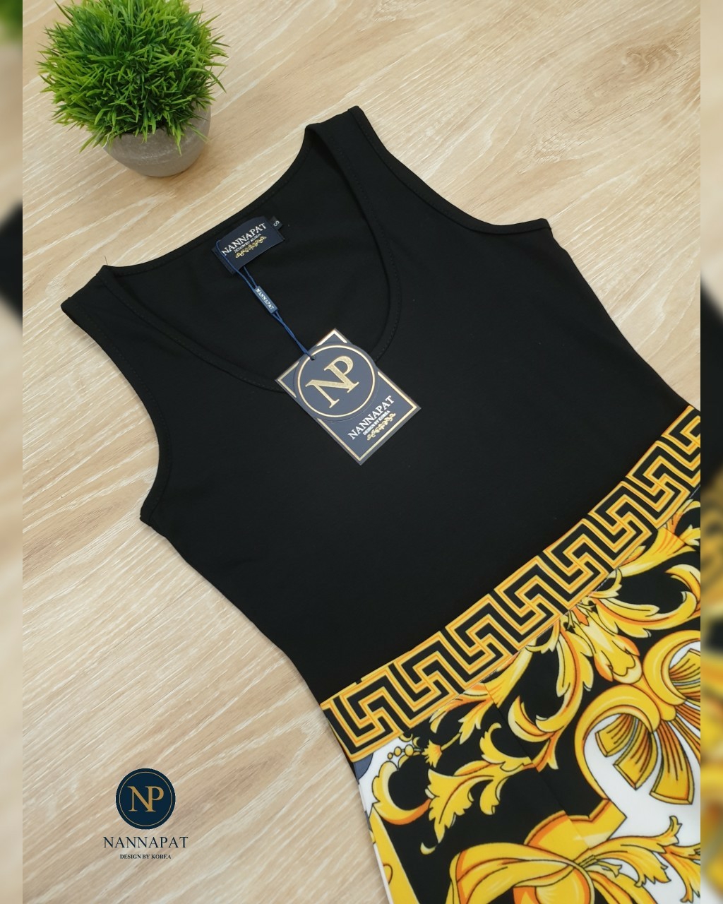 เสื้อผ้ายืดหนานิ่มใส่สบาย กระโปรงทรงสวย