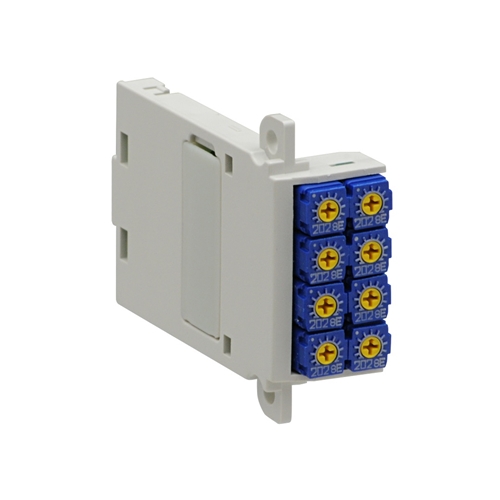 FX3U-8AV-BD