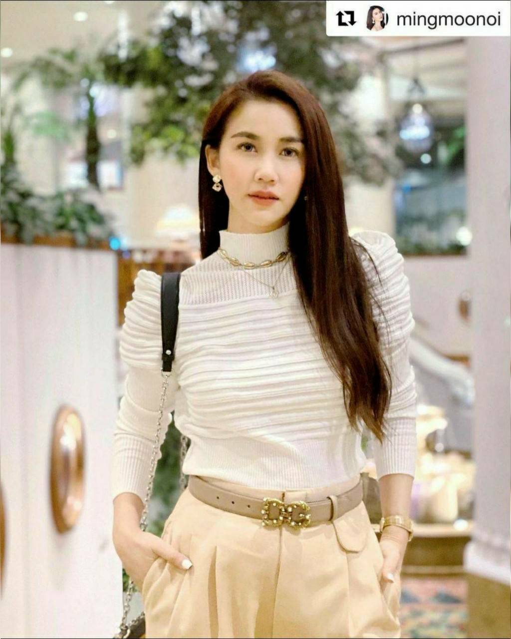 เสื้อสเวสเตอร์ ผ้าหนานิ่ม