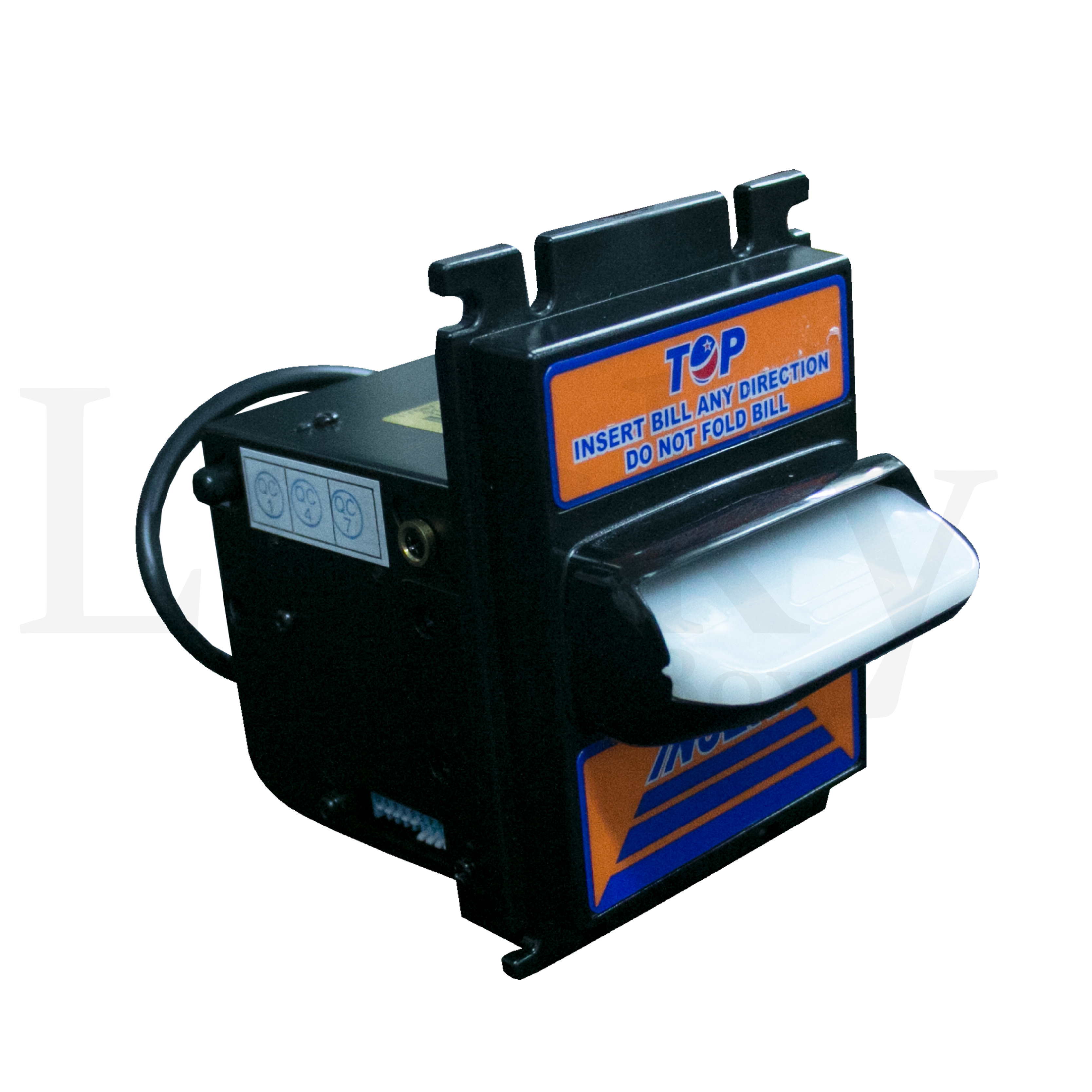 ชุดรับธนบัตรอัตโนมัติ ธนบัตรกัมพูชา