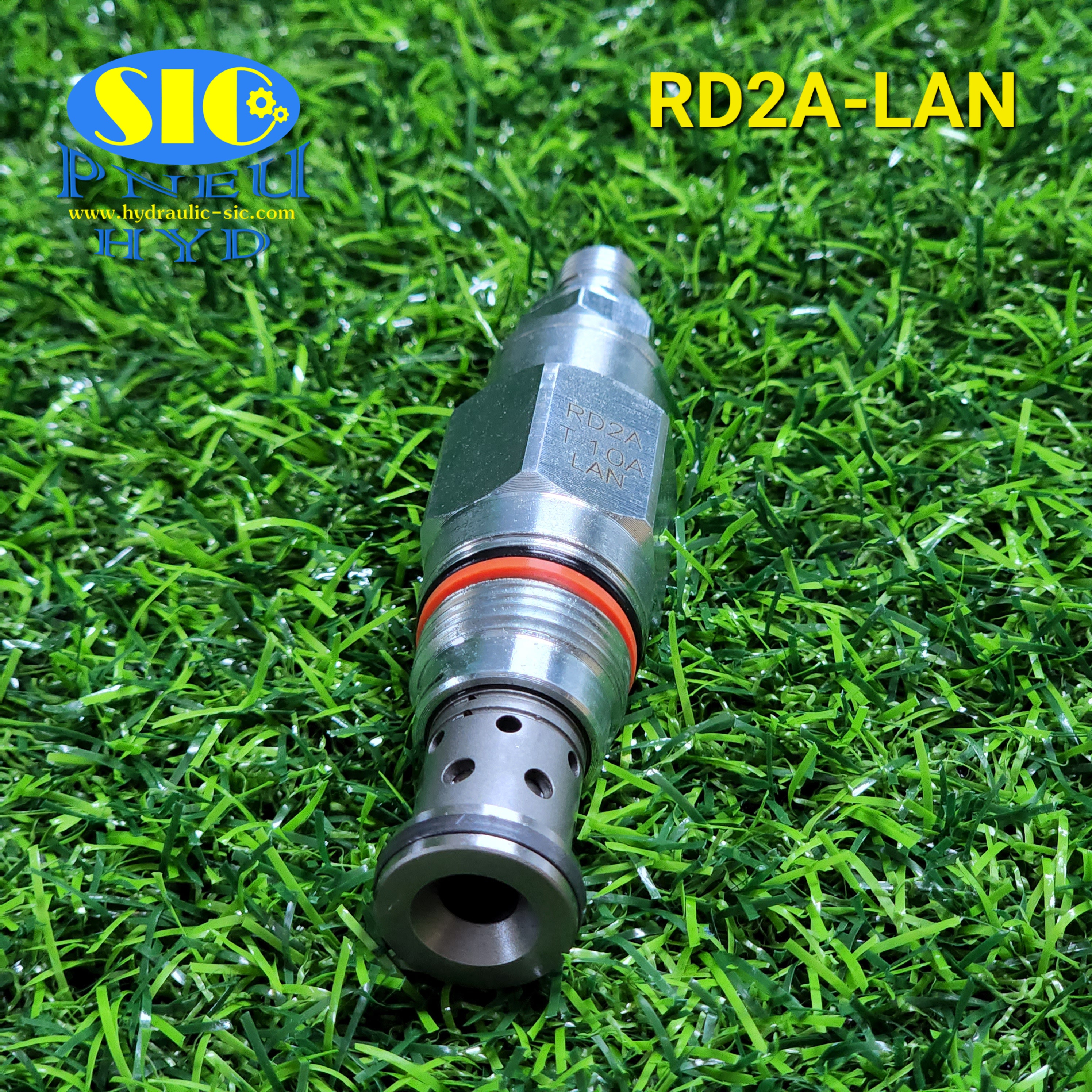 RD2A-T10A-LAN Cartridge Relief Valve เทียบ SUN Hydraulic รุ่น RDDA-LAN