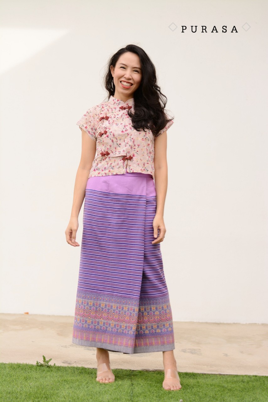 เสื้อลูกไม้ฉลุลาย