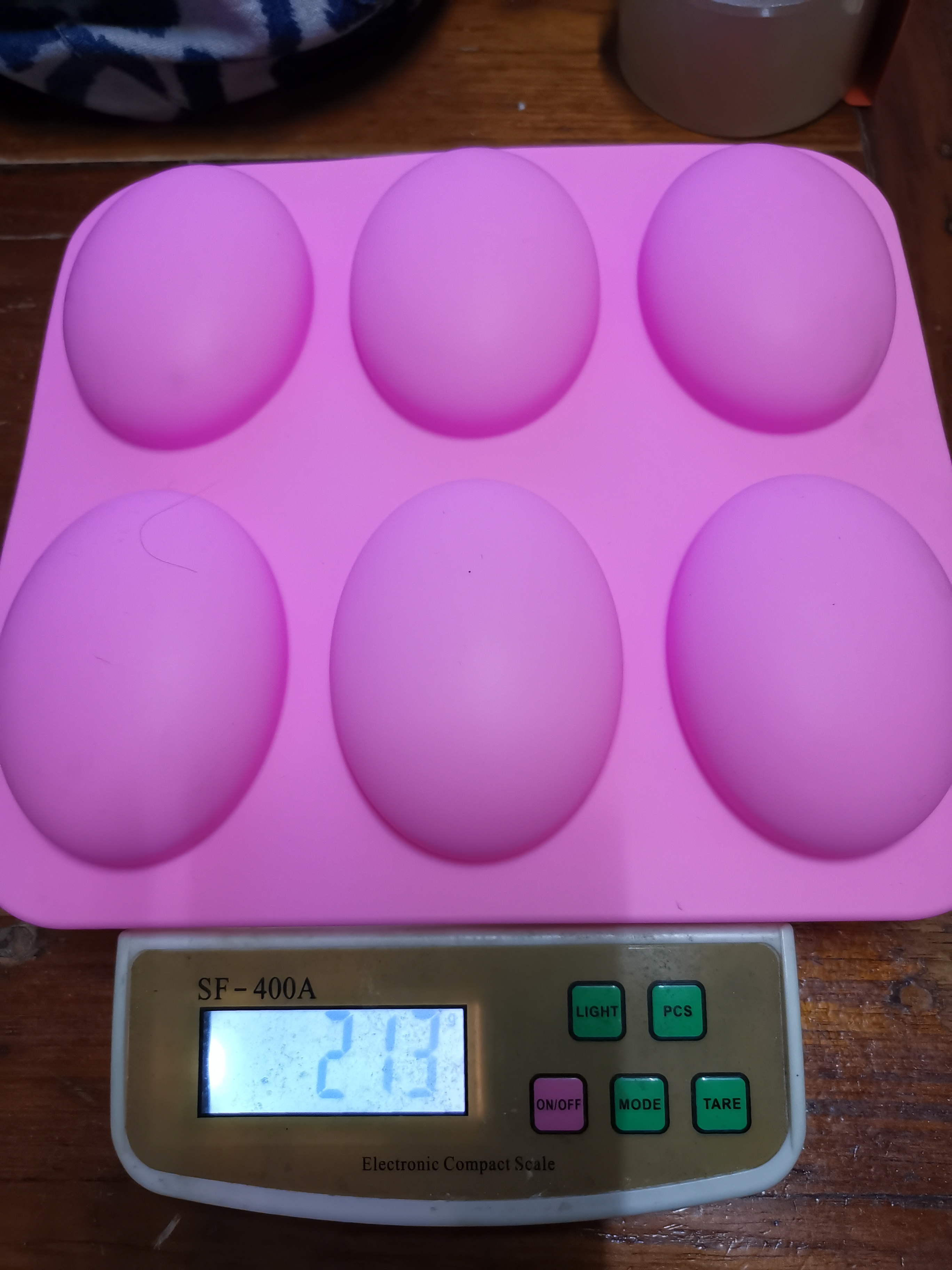 พิมพ์ซิลิโคน สบู่ก้อนใหญ่ วงรี โค้ง Silicone Mold แม่พิมพ์ขนม แม่พิมพ์ช็อคโกแลต เรซิน