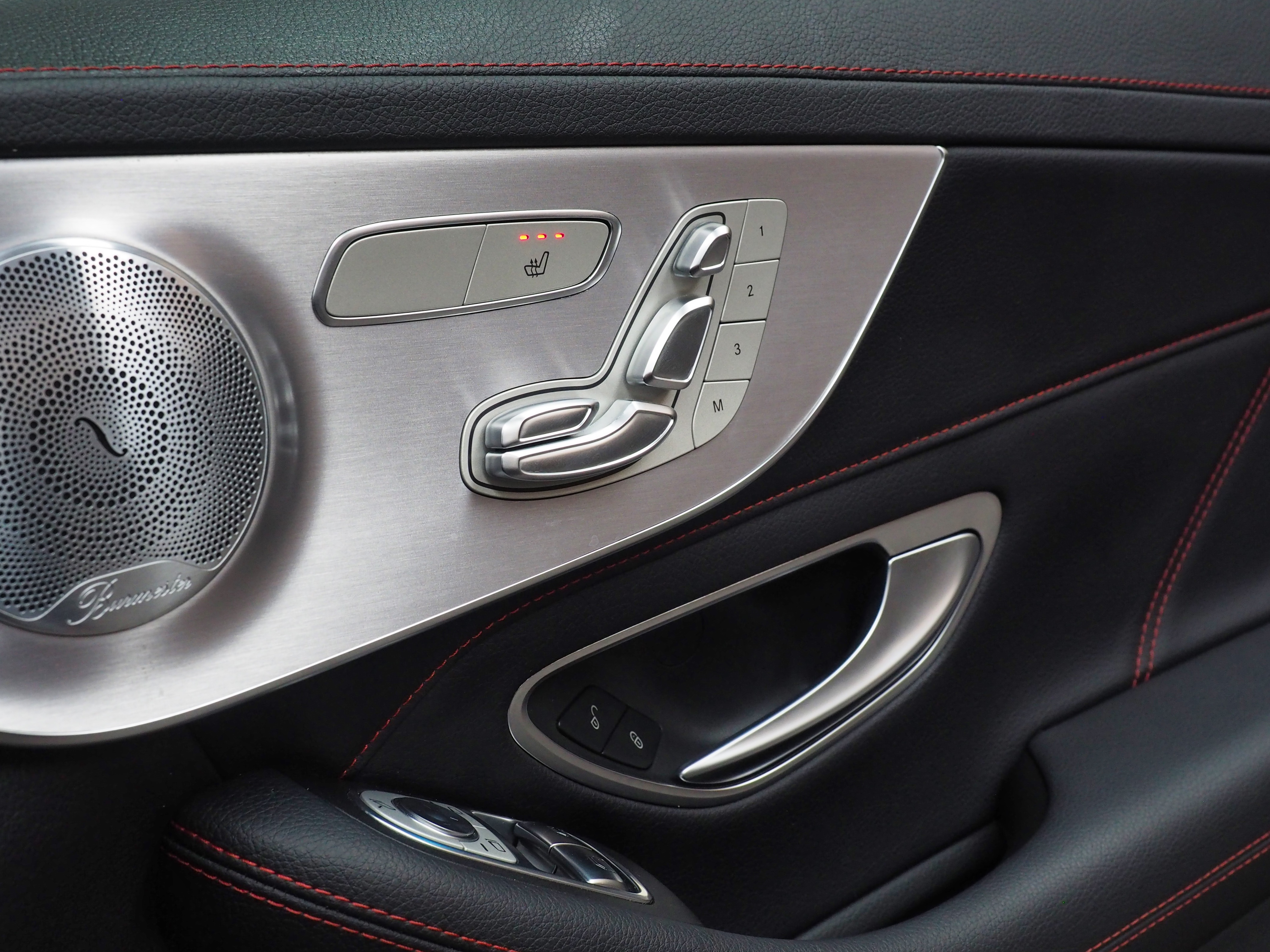 จองแล้ว C43 AMG 4MATIC Coupe W205