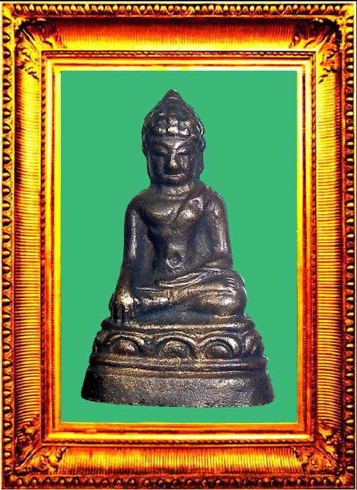 พระกริ่งเชียงแสนเจ้าคุณนรฯ2508 องค์ที่ 2