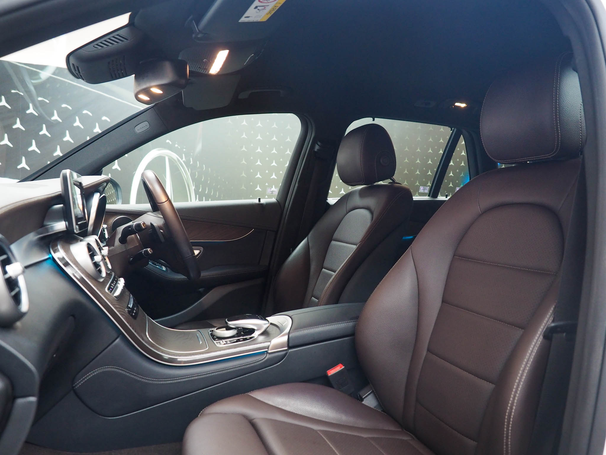 GLC250d 4MATIC off-Road W253