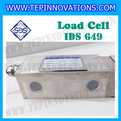โหลดเซลล์ (Load cell) Aluminium construction IDS649 สำหรับรองรับน้ำหนักเครื่องชั่ง พิกัด 500KG,1T,2T,3T(พร้อมขา)