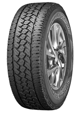 ยางรถยนต์ ขนาด 265/70R16 รุ่น WRANGLER A/T SILENTRAC ยี่ห้อ Goodyear