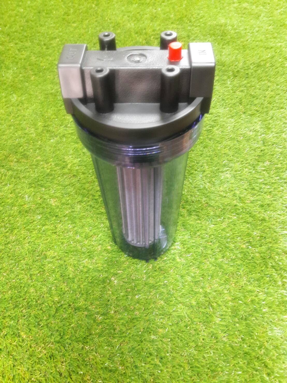 กรองไฮดรอลิค PR-06 (Inline Suction Filter) ไส้กรองไฮดรอลิค กรองขาดูด กรองหยาบ 150 ไมครอน แบบมีบอร์ดี้ต่อลอยนอกถัง