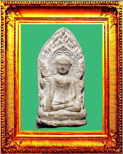 พระจามเทวีเศรษฐีเรือนแก้ว(พระลือโขง) องค์ที่ 5