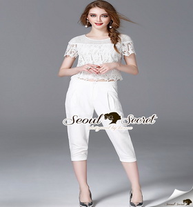 Lace Chill Blouse เสื้อสวยๆ เรีนบเก๋ใส่แล้วดูดี แมตซ์ง่าย
