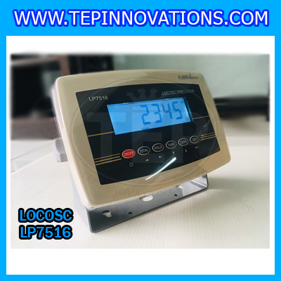 หน้าจอเครื่องชั่ง อะไหล่เครื่องชั่ง LOCOSC สำหรับเครื่องชั่งดิจิตอล LOCOSC LP7516 หัวอ่านเครื่องชั่ง หน้าจอเครื่องชั่ง อะไหล่หัวอ่านเครื่องชั่ง หน้าจออะไหล่