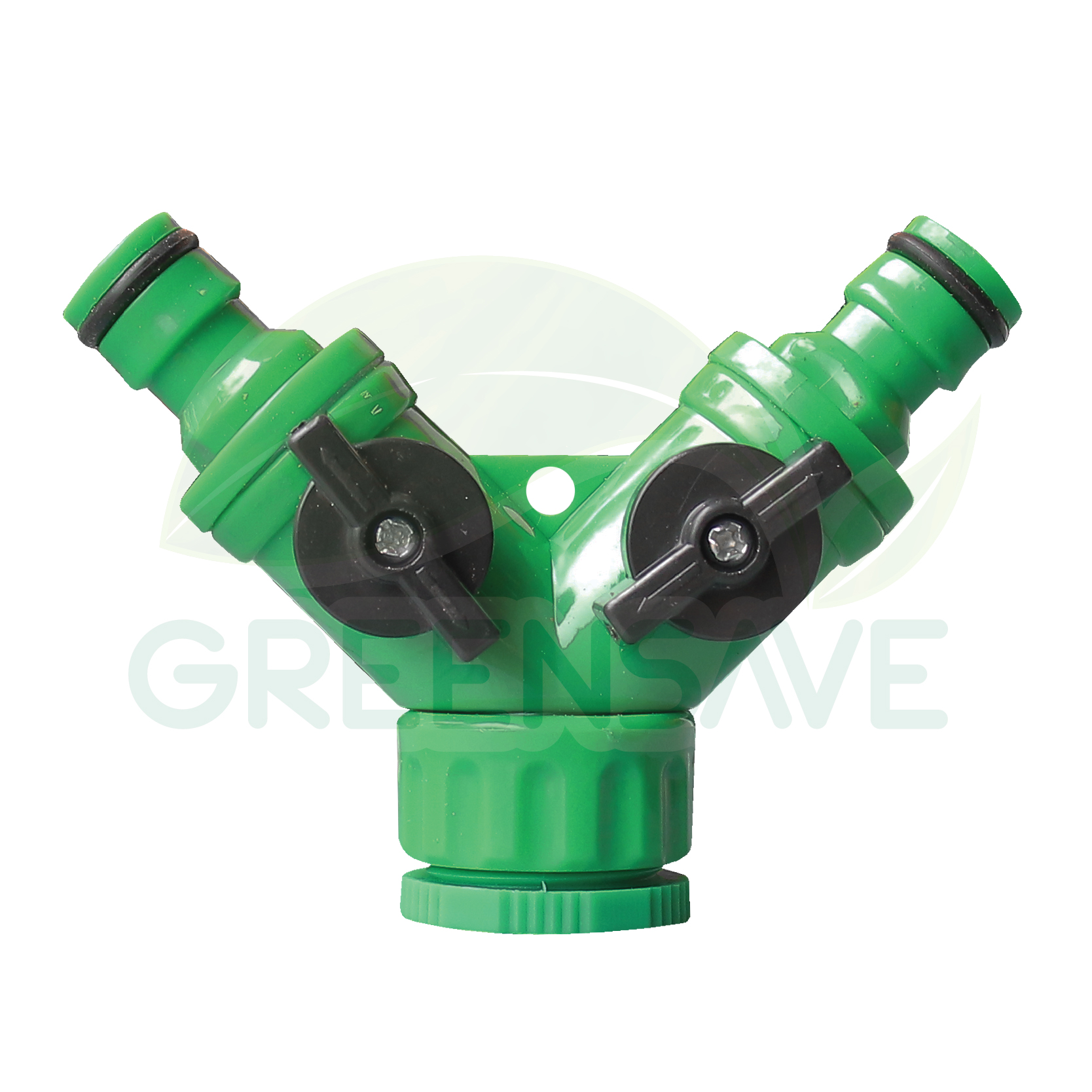 Set 07 ชุดไมโครสเปรย์ ทองเหลือง 20 หัว สายน้ำ ยาว 20 เมตร