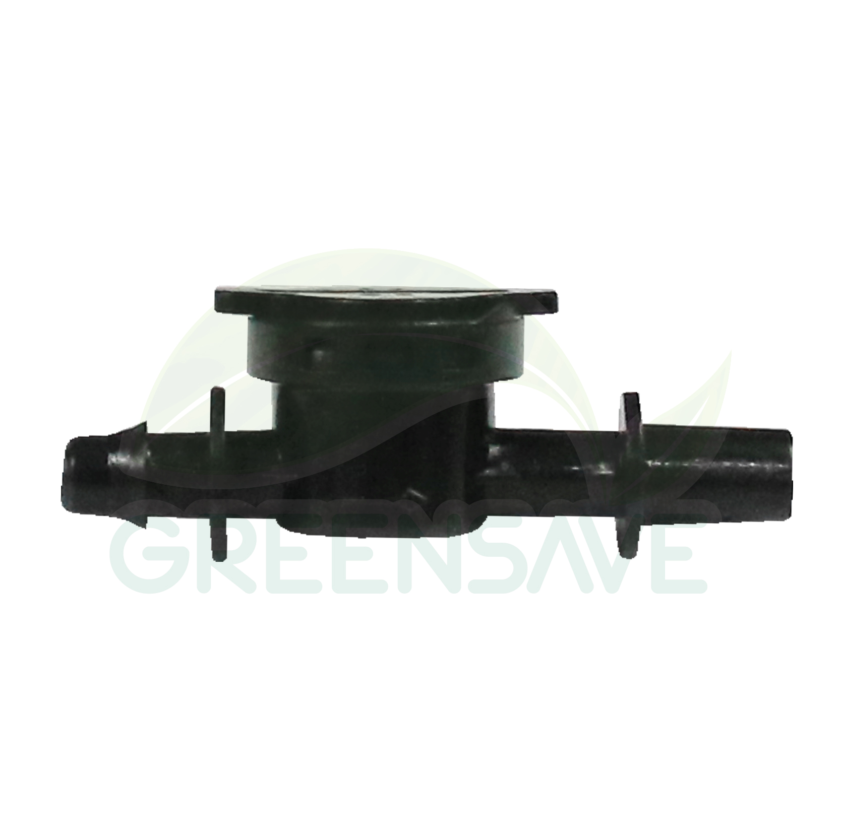 วาล์วกันน้ำหยด เดือย 7.5 mm เสียบสายไมโคร 4/7 mm