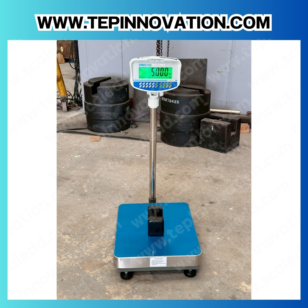 เครื่องชั่งน้ำหนักดิจิตอล ADAM รุ่น GK-60kg x 0.002kg เครื่องชั่งน้ำหนัก30กิโล เครื่องชั่งดิจิตอล30kg เครื่องชั่งน้ำหนัก30kg ตาชั่ง30kg ขนาดแท่น 30x40cm ยี่ห้อ ADAM รุ่น GK