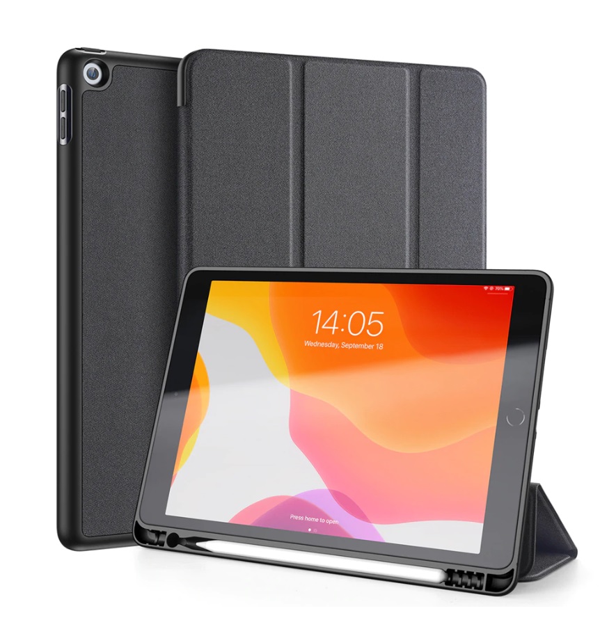 Dux Ducis (รุ่น DOMO SERIES) - เคส iPad 10.2" Gen 7/8/9