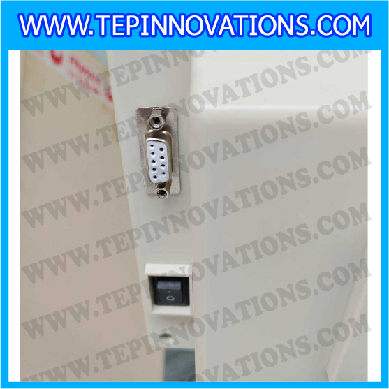 เครื่องชั่งน้ำหนักดิจิตอล พร้อมปริ้นเตอร์ในตัว พิกัด100kg ค่าละเอียด 10g ยี่ห้อ TIGER รุ่น TI-04P ขนาดแท่น 40x50cm. เครื่องชั่งแบบ Build in Printer