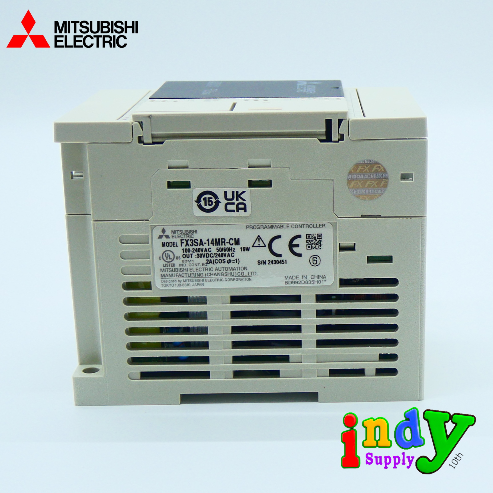 FX3SA-14MR-CM