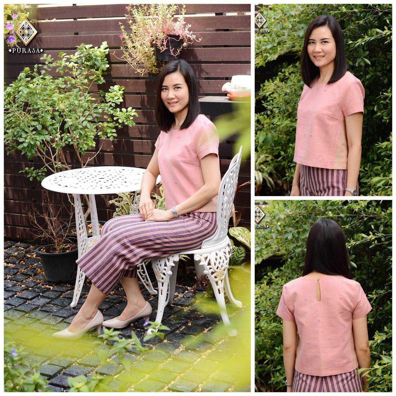 เสื้อแต่งจก