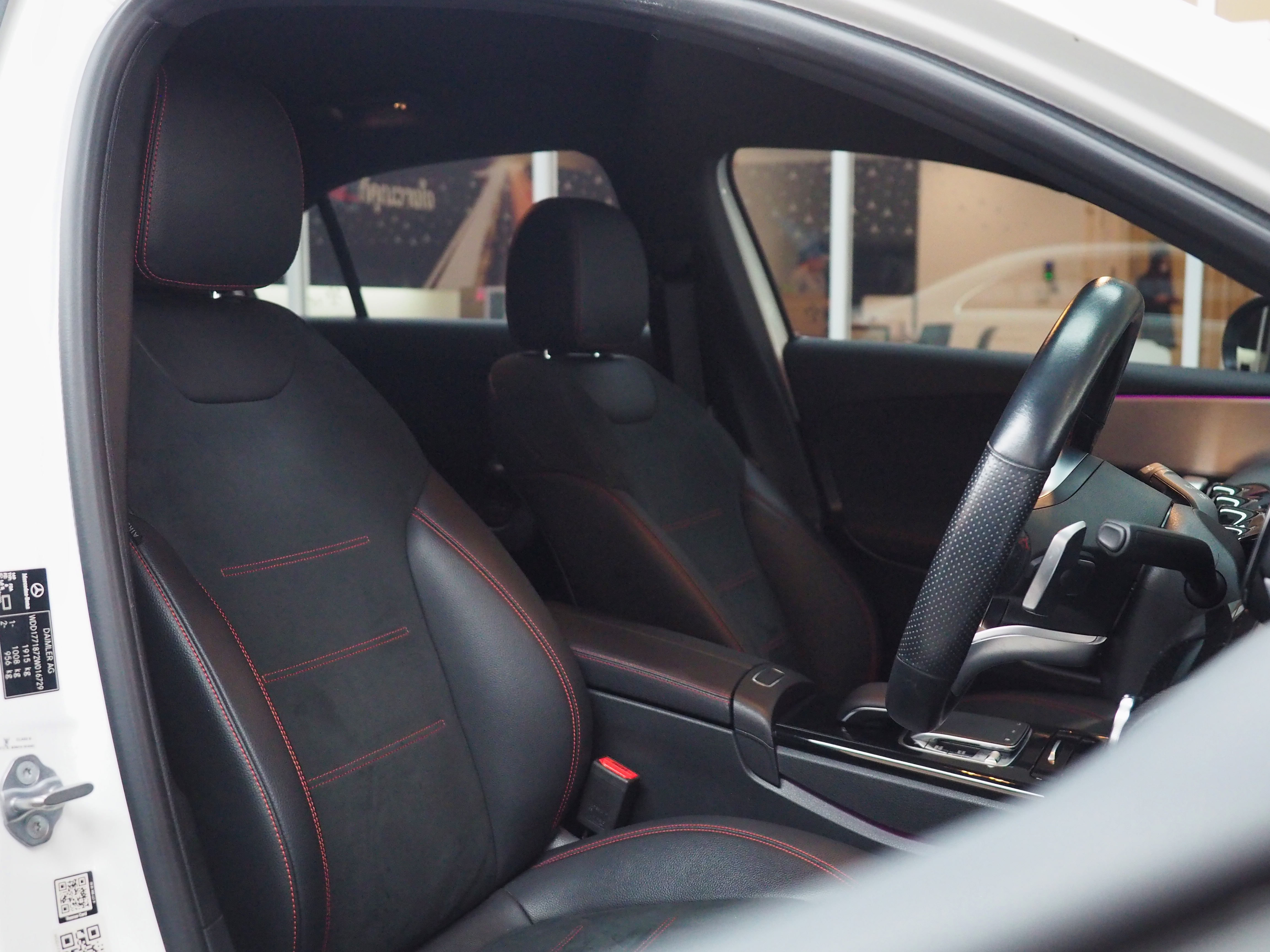 จองแล้ว A200 AMG Dynamic W177