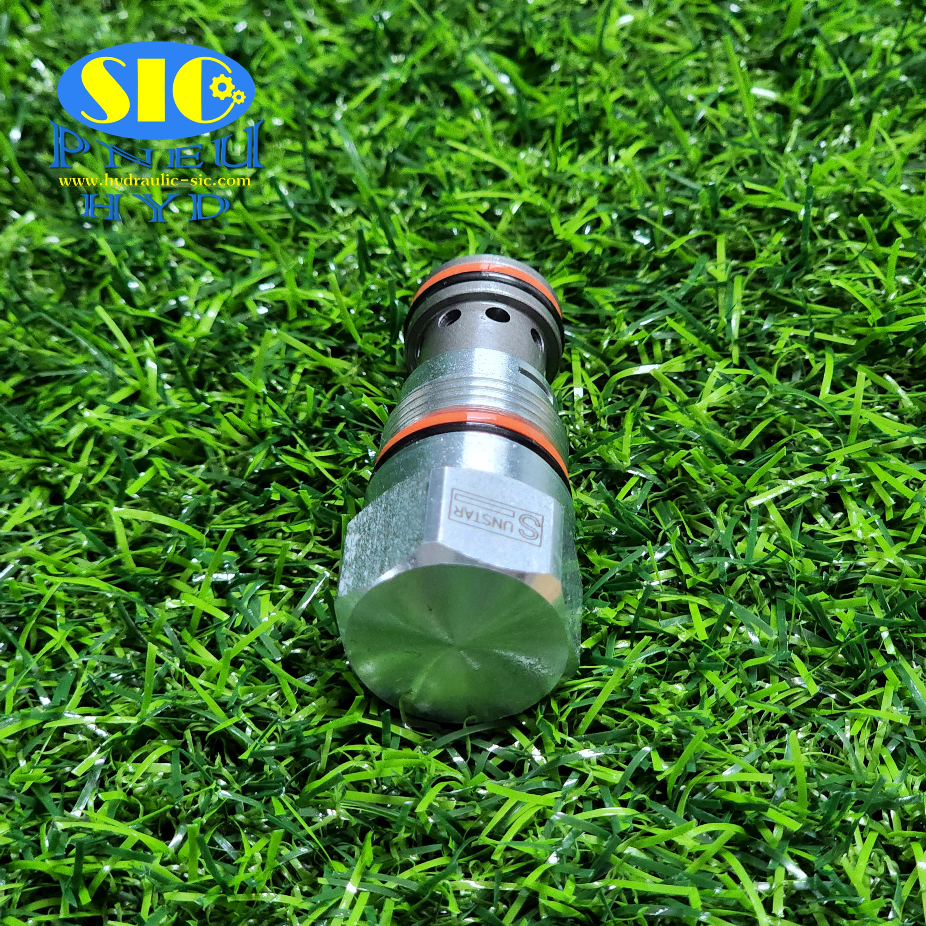 CX2A-T13A-XCN Cartridge Check Valve สเปคเทียบ SUN Hydraulic รุ่น CXDA-XCN