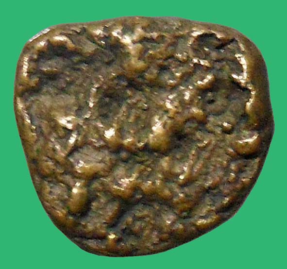 รูปหล่อพิมพ์ขี้ตาหลวงพ่อเงินบางคลาน องค์ที่ 9