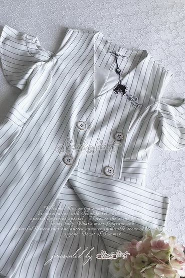 เซ็ททรงเสื้อสูทลุคสาวไฮคลาส