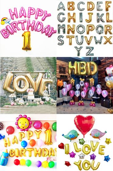 ลูกโป่งตัวอักษร Z ขนาด 40 นิ้ว สีเงิน Alphabet Letter Foil Balloon Silver Color